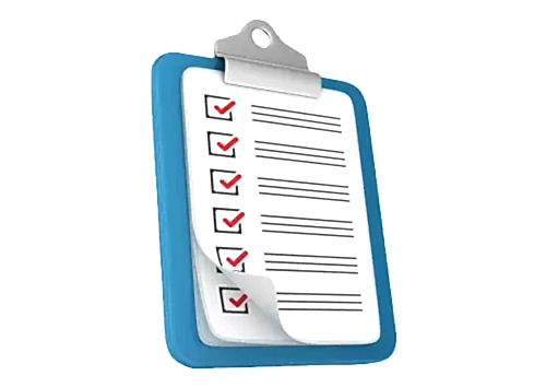 list